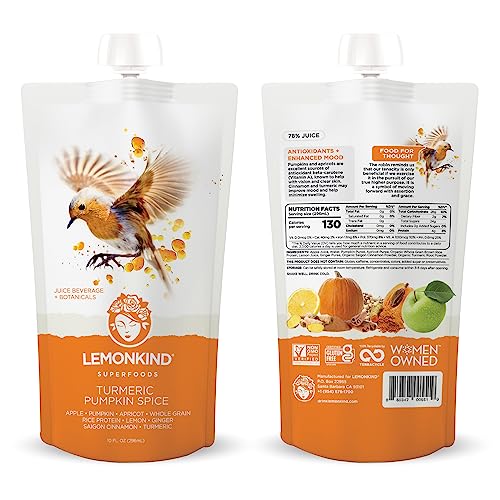 LEMONKIND 3-Day PROTEIN Juice Cleanse – High Protein Detox to Boost LEMONKINDUS supplements