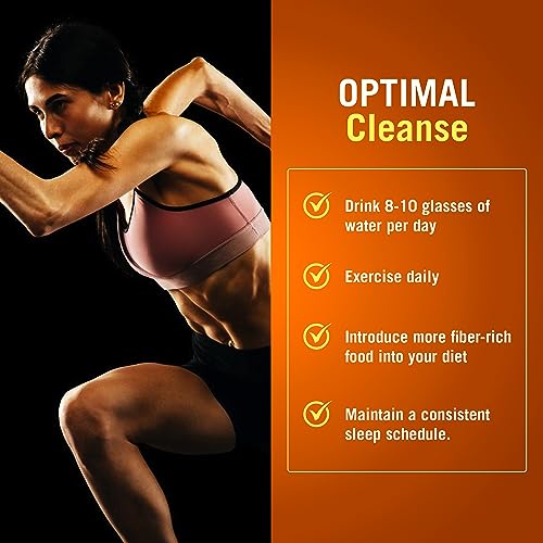 Century Systems The Cleaner Detox, Powerful 14-Day Complete Internal Cleansing Formula Century SystemsAu supplements