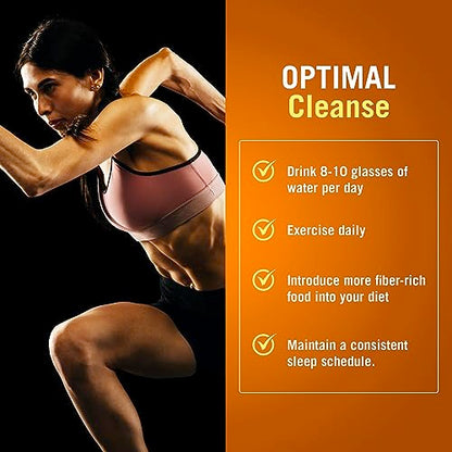 Century Systems The Cleaner Detox, Powerful 14-Day Complete Internal Cleansing Formula Century SystemsUS supplements
