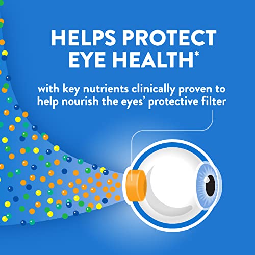 Ocuvite Eye Vitamin & Mineral Supplement, Contains Zinc, Vitamins C, E OcuviteUS supplements
