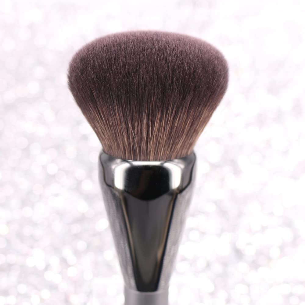 Vela.Yue Large Powder Brush Soft Face Loose Mineral Foundation Blusher Bronzer Makeup Brush Vela.YueAu supplements