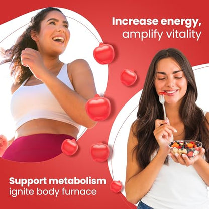 Wellvion Keto ACV Gummies for Weight Loss Support - Advanced Formula (1000mg) Wellvion NutritionUS supplements