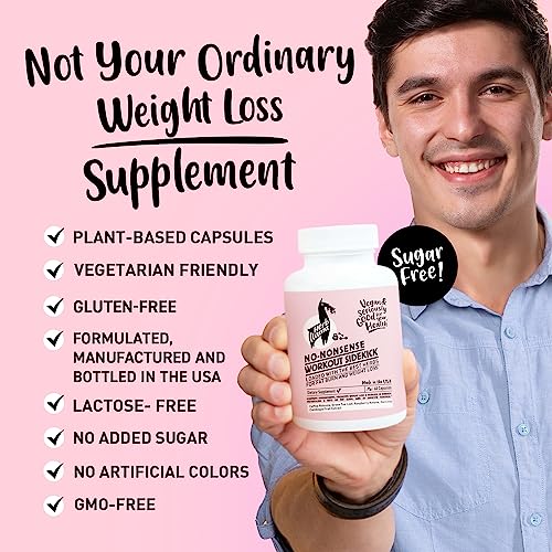 Herb Llama No-Nonsense Workout Sidekick, Enhanced with Antioxidants, Natural Energy Herb LlamaUS supplements