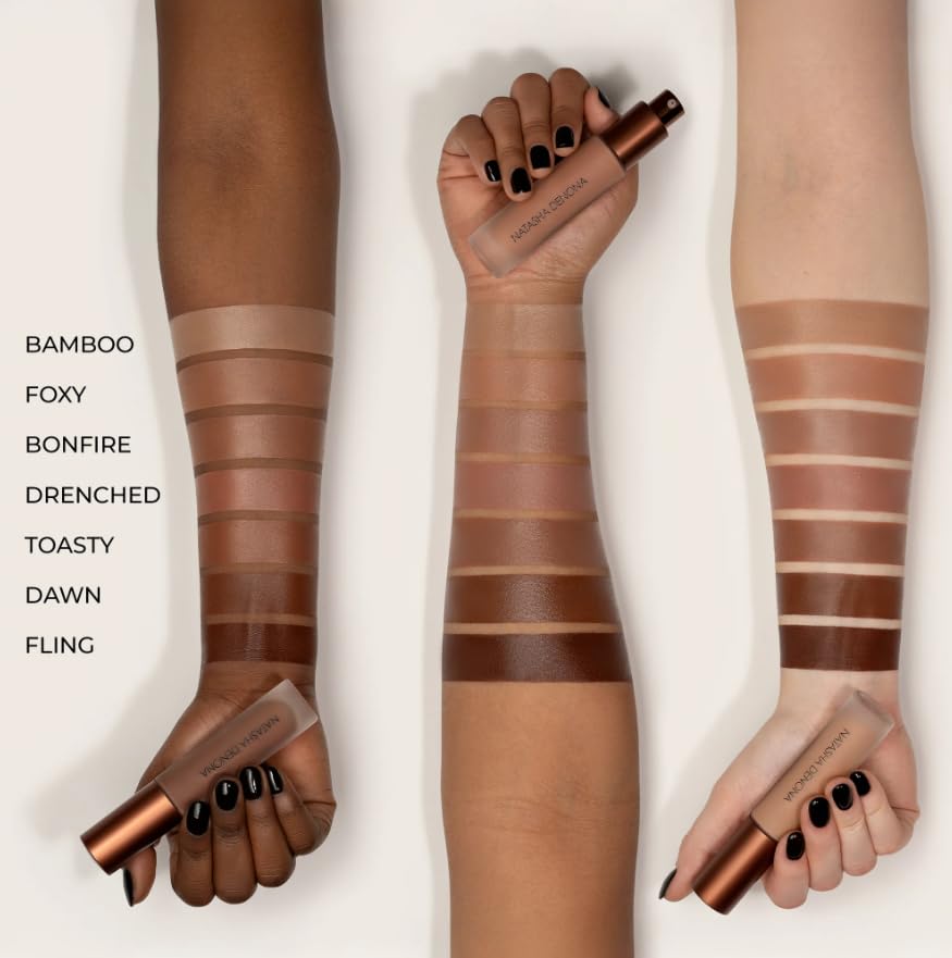 Natasha Denona HY-SCULPT LIQUID BRONZER Serum-Infused Liquid Bronzer - Toasty Natasha DenonaAu supplements
