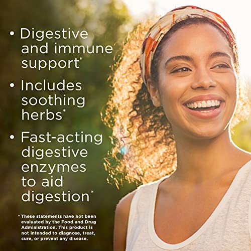 Renew Life Digestive Duo Probiotic + Enzymes; Probiotic Promotes Digestive Health Renew LifeAu supplements