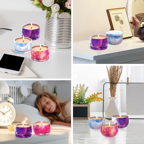 Scented Candles Gift Set, 3 Pack Soy Candles Gift Set Candles for Home Scented, Gifts for Women Men WeimingteAu supplements