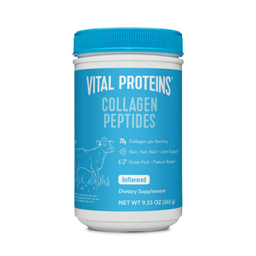 Vital Proteins Collagen Peptides Powder Supplement (Type I, III) - Hydrolyzed Collagen VITAL PROTEINSAu supplements
