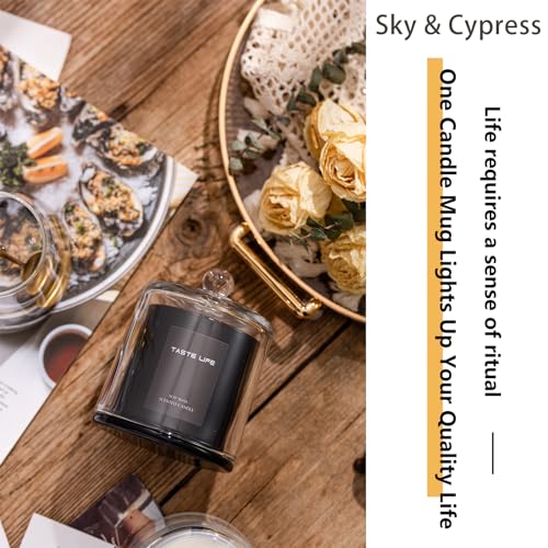 Miracle TQ Aromatherapy Candle Plant Soy Wax 150g Home Gift Accompanying Gift SPA Bath Yoga Miracle TQAu supplements