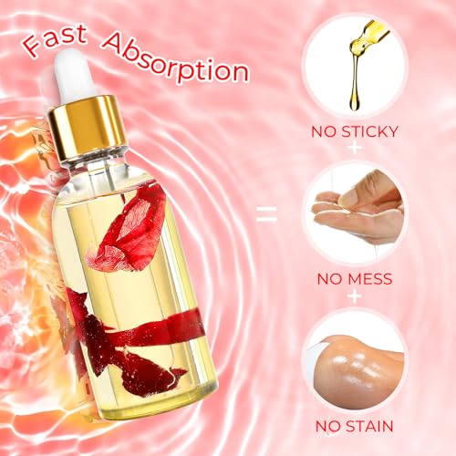 Yoni Soap Bars & Natural Yoni Oil Set, Natural Yoni Oil Vaginal Wash for Women Feminine Wash BASSIAu supplements