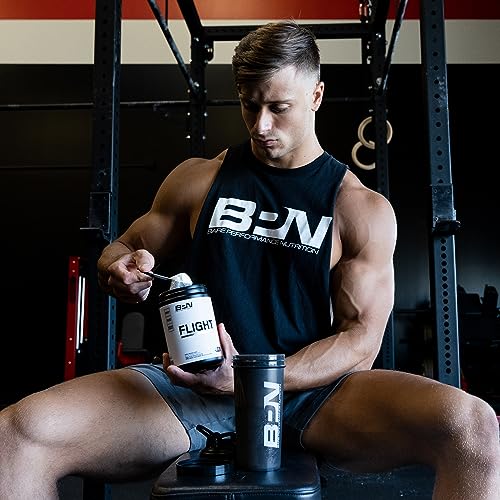 Bare Performance Nutrition, BPN Flight Pre Workout, Blue Raspberry, 30 Servings BARE PERFORMANCE NUTRITIONAu supplements