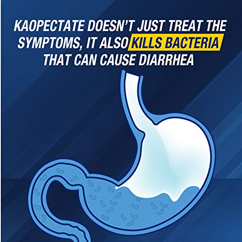 Kaopectate Multi-Symptom Relief for Diarrhea Upset Stomach in Vanilla, 11 Fl Oz (Pack of 1) KaopectateAu supplements