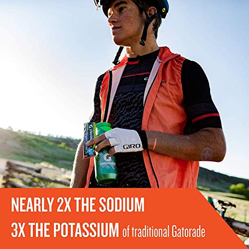 Gatorade Endurance Powder With Electrolytes, Watermelon, 1.72 Ounce GatoradeUS supplements