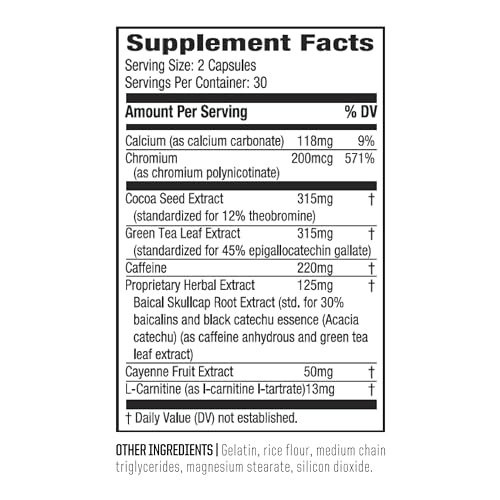 Twinlab Ripped Fuel Extreme - Energy Supplement to Support Weight Management & Muscle Health TwinlabUS supplements