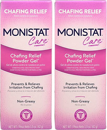 Monistat Soothing Care Powder Gel, 1.5 Ounce (Pack of 2) MonistatAu supplements