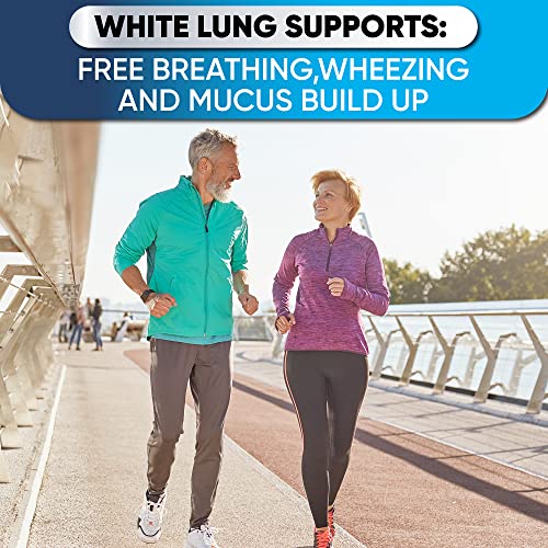 White Lung by NutraPro - Lung Cleanse And Detox.Support Lung Health NutraProAu supplements