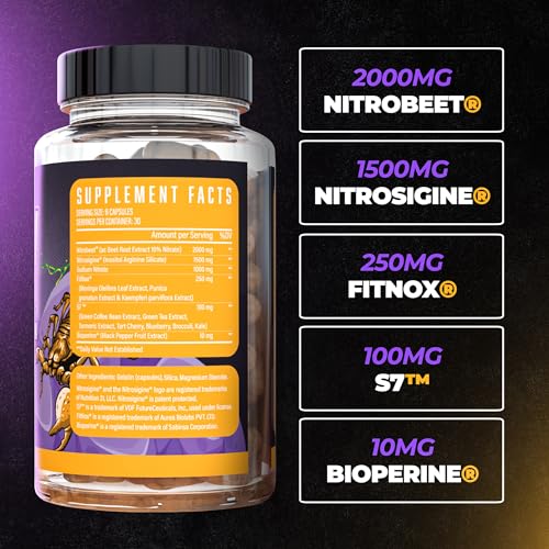 Huge Supplements Magnify, Pump Pills & Nitric Oxide Supplement, Scientifically Based Huge SupplementsUS supplements