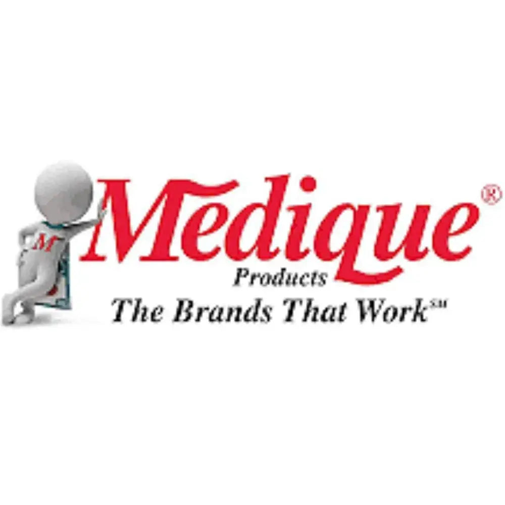 Medique @ Home Mediproxen Compare Active Ingredient to Aleve 50 x 1 (Child Resistant Packaging), White (73750) MediqueAu supplements