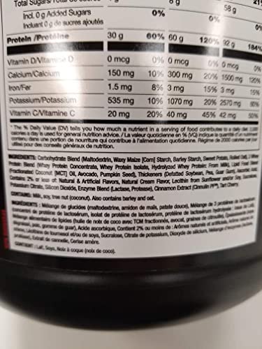 Mutant Mass Extreme Gainer Whey Protein Powder, Build Muscle Size & Strength with High MutantAu supplements