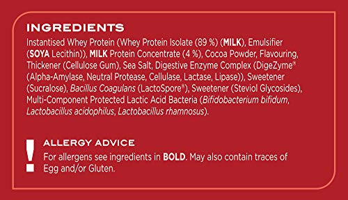 Reflex Nutrition Instant Whey Pro | Whey Protein Powder Shake | High in Protein 80g Reflex NutritionAu supplements