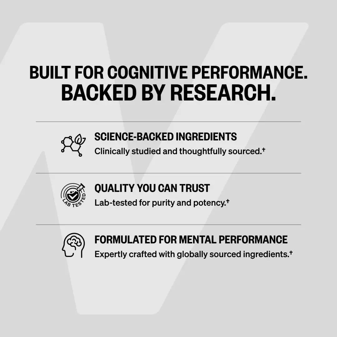 ONNIT Alpha Brain Nootropic Brain Supplement for Focus, Memory, Mental Clarity, Cognitive Support with L-Theanine and Vitamin B6, 90 Count ONNITnz supplements