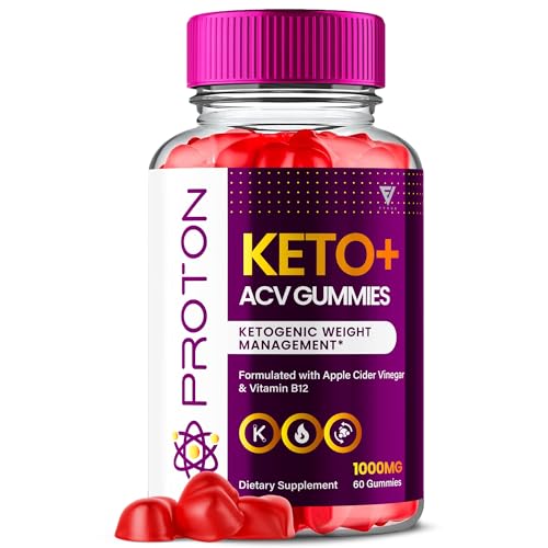 Proton Protein Keto ACV Gummies, Proton Keto + ACV Gummies Advanced Weight Loss FyvusUS supplements