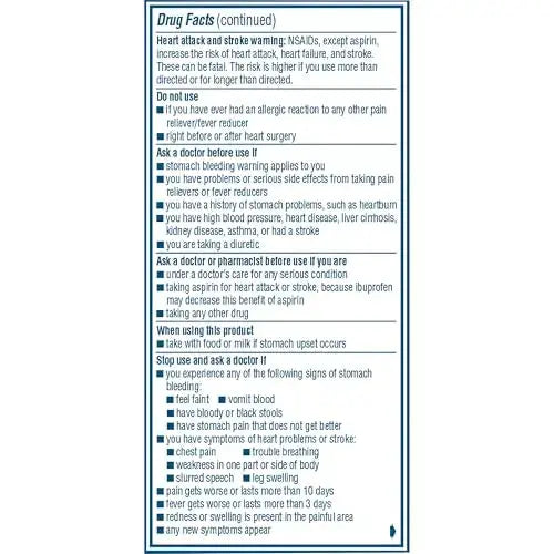 Advil Liqui-Gels Pain Reliever And Fever Reducer, Pain Medicine For Adults With Ibuprofen 200mg For Headache, Backache, Menstrual Pain And Joint Pain Relief - 40 Liquid Filled Capsules AdvilAu supplements