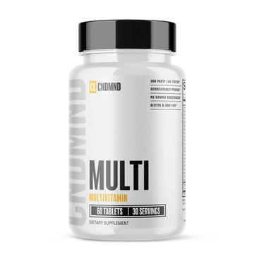 CONDEMNED Multivitamin for Men & Women | for Overall Wellness | Essential Vitamins, Minerals, & Nutrients CONDEMNEDAu supplements
