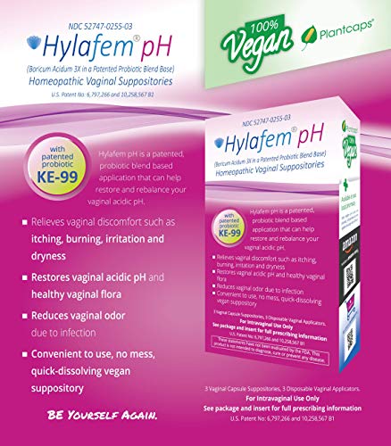 Hylafem ph USPCAu supplements