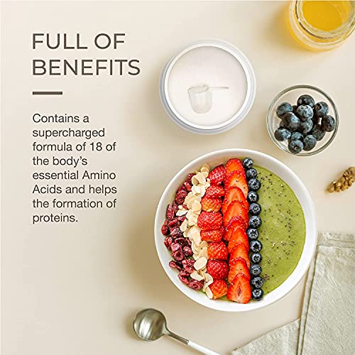 The Body Source Premium Hydrolysed Collagen Powder – 400g Unflavoured Bovine Collagen The Body SourceAu supplements