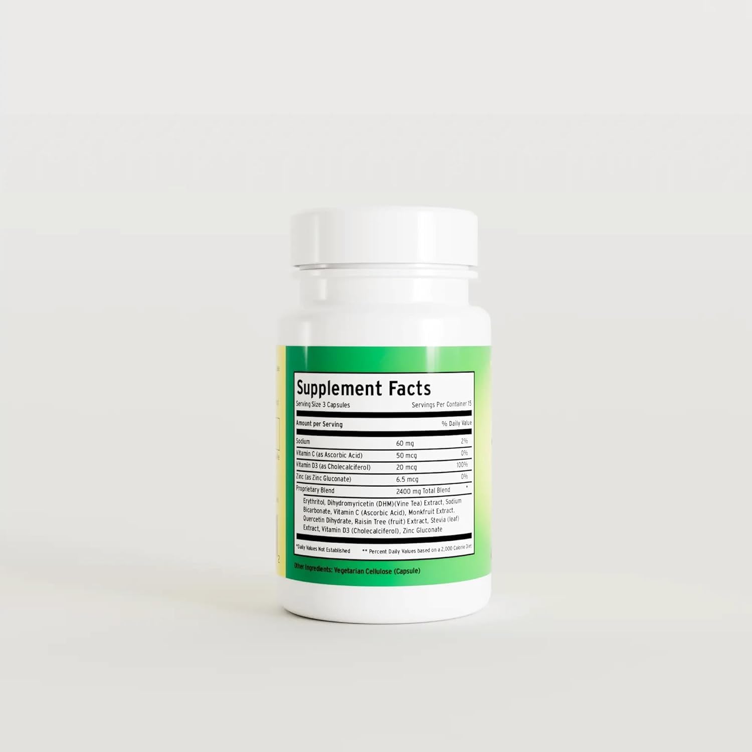 Joyrise® After Drinking Aid – Fast Acting Capsules with DHM – Alcohol Metabolism Support, Liver Health, Rapid Bioavailability & Body Replenishment – 45 Capsules (15 Servings) JoyriseAu supplements