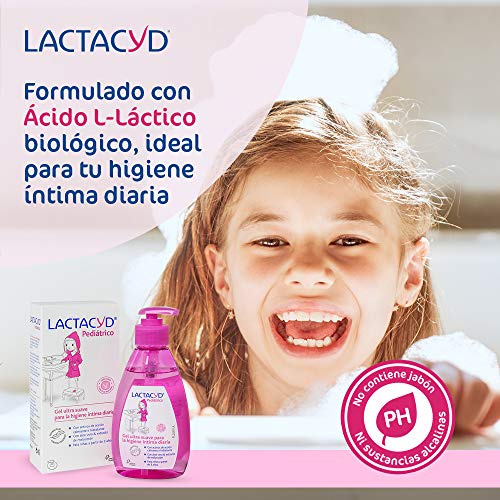 Lactacyd Girl 200ml LactacydAu supplements