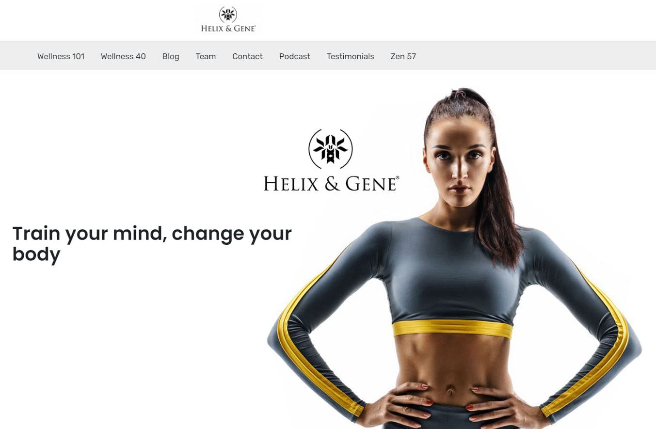 Helix & Gene Appetite Diet Drops Mango Flavor | Fast Weight Loss | Natural Metabolism Helix & GeneUS supplements