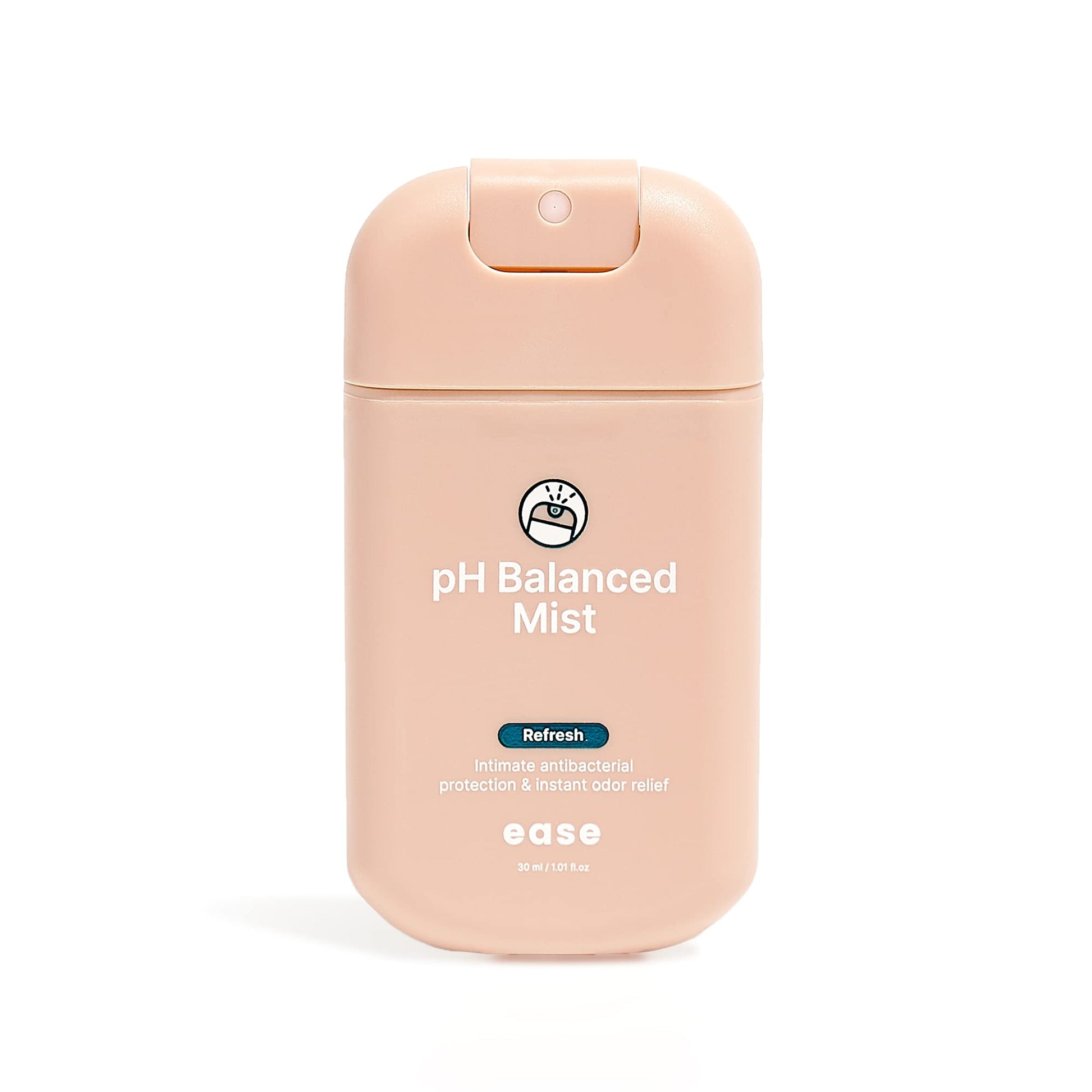 Ease Intimate Soothing pH-Balanced Mist for Feminine Itching and Discomfort Relief EaseAu supplements