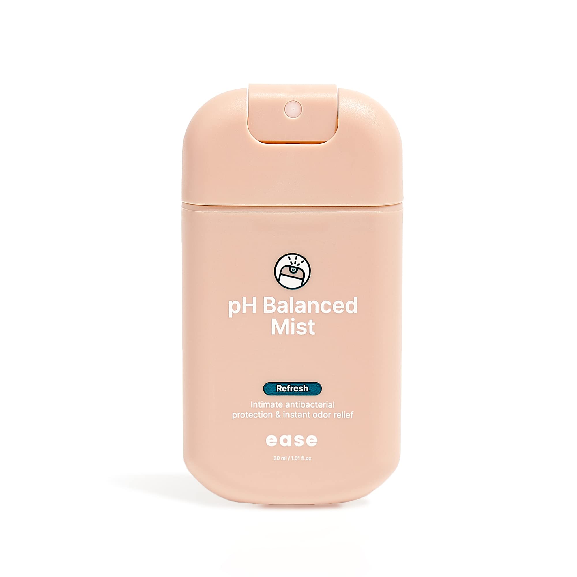 Ease Intimate Soothing pH-Balanced Mist for Feminine Itching and Discomfort Relief EaseAu supplements