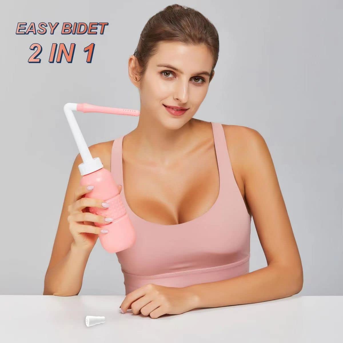 LZXIYUE 2PCS 2-in-1 Peri Bottle Feminine Care for Women,Reusable Portable Bidet for Travel LZXIYUEAu supplements