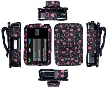 Fitted Designer Leather Case with Screen Protector for Tandem Insulin Pump Tandem SNKAu supplements
