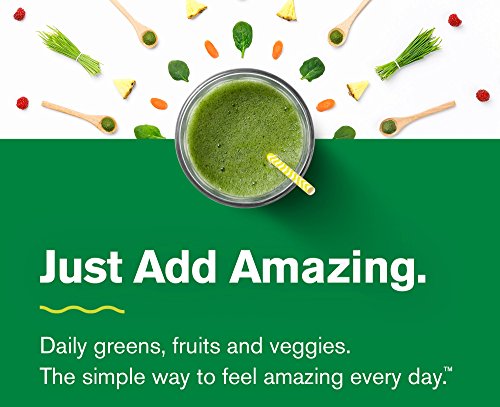 Amazing Grass Greens Blend Superfood: Super Greens Powder Smoothie Amazing GrassUS supplements