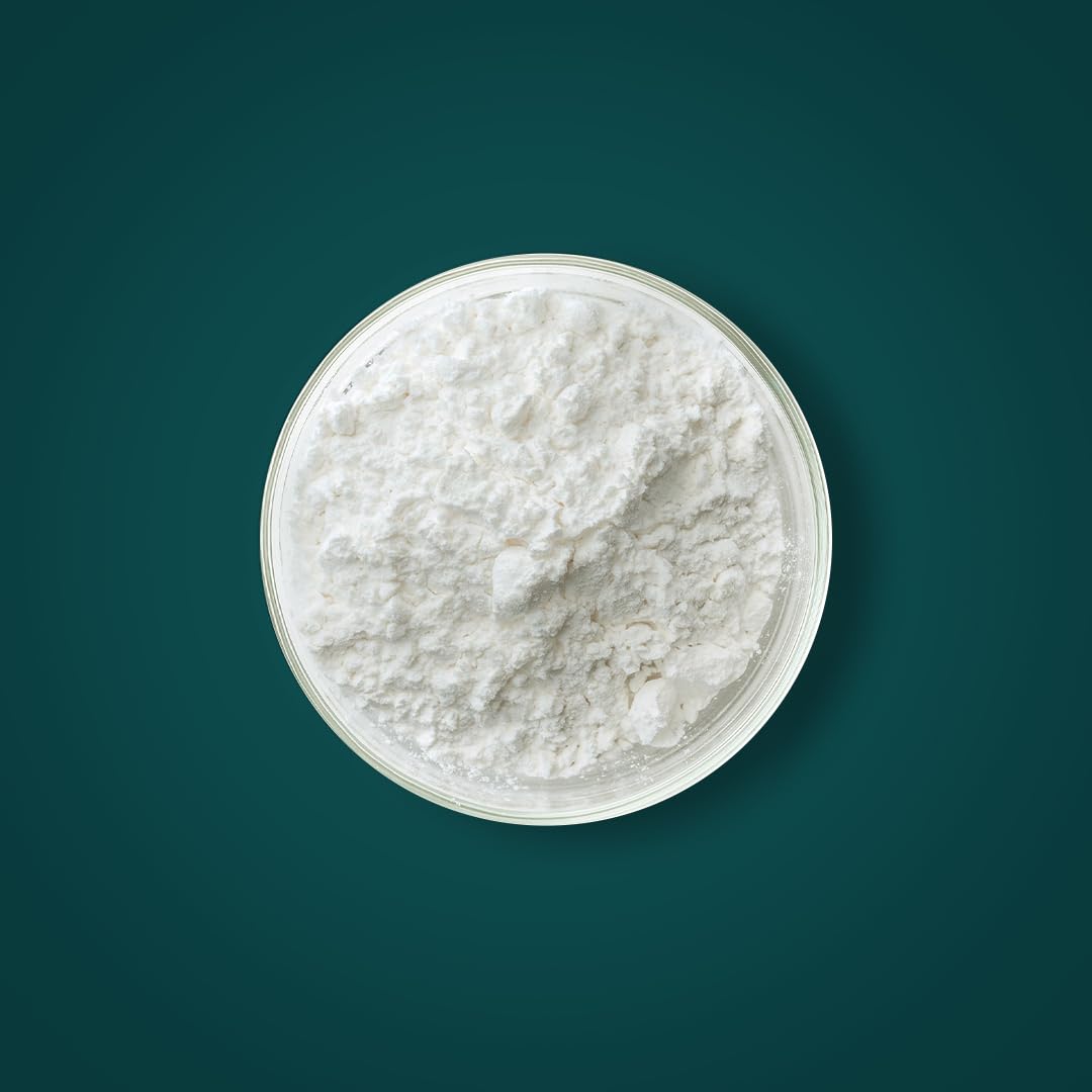 Piping Rock Organic Inulin Powder | 15 oz | Soluble Fiber Supplement | FOS Powder | Vegetarian, Non-GMO, Gluten Free Piping RockAu supplements