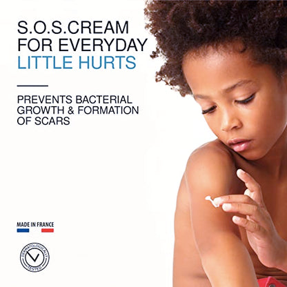 Uriage Bariederm Cica-Cream | Face and Body Cream that Protects & Repairs Irritated Skin UriageUS supplements