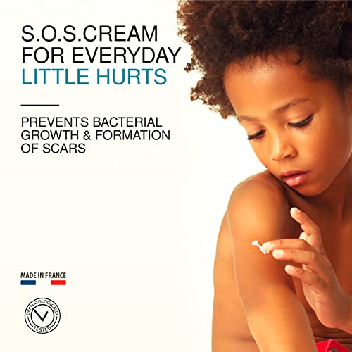 Uriage Bariederm Cica-Cream | Face and Body Cream that Protects & Repairs Irritated Skin UriageUS supplements