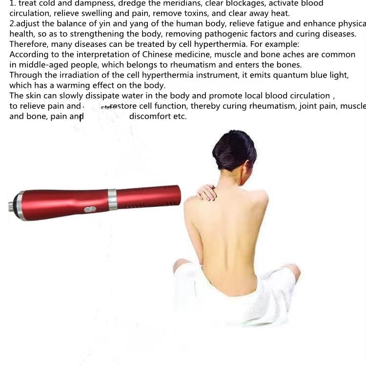 ACS MAT Electric Teracare Tera Heartz Healing Device iTeracare Device 3 in 1 Technology ACS MATAu supplements