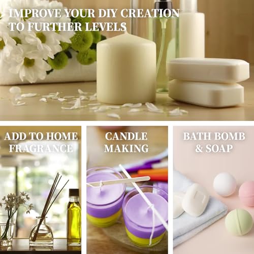 MISIJI Getting Power Essential Oils Set-Essential Oils for Diffuser for Home,Diffuser Oils Scents MISIJIAu supplements