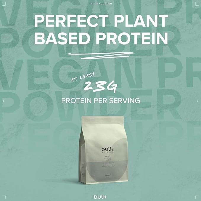 Bulk Vegan Protein Powder, White Chocolate Coconut, 500 g BulkAu supplements