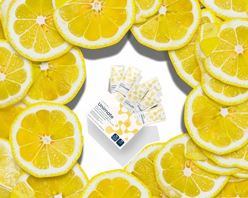 Unicity Feel Great System - Balance 60 Pack & Great Tasting Lemon Unimate UnicityUS supplements