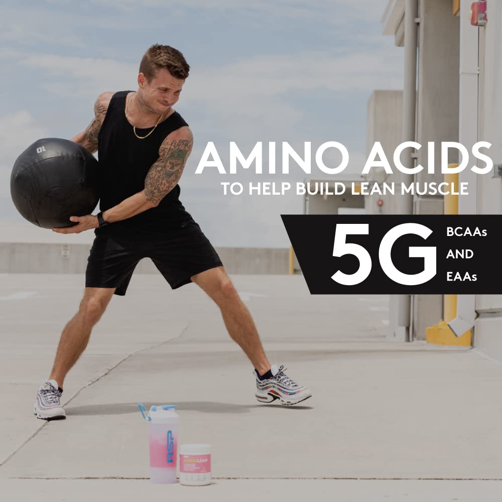 RSP NUTRITION AminoLean Pre Workout Powder, Amino Energy & Weight Management RSP NUTRITIONAu supplements