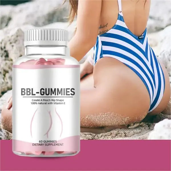 BBL Extreme Vitamins for Women Gummies + Power Boost Gummies & Immune Support Healthcare Dietary Supplement KuasarvitaAu supplements